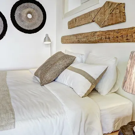 Downtown Lovers Apartments: Costa Do Castelo Апартаменты Лиссабон