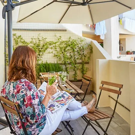 Downtown Lovers Apartments: Costa Do Castelo Апартаменты Лиссабон