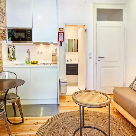 Apartamento Downtown Lovers Apartments: Costa Do Castelo