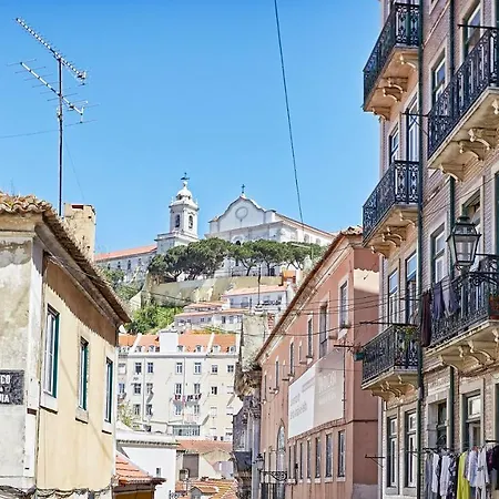 Downtown Lovers Apartments: Costa Do Castelo Apartamento *