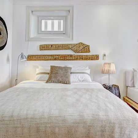 Daire Downtown Lovers Apartments: Costa Do Castelo Lisboa